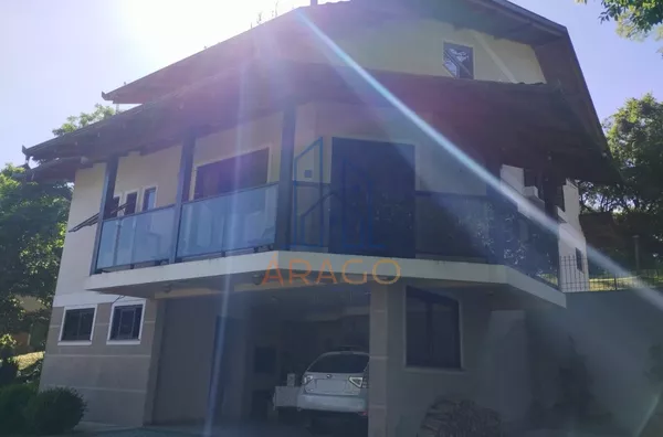 Casa para venda bairro Rio Negro São Bento do Sul