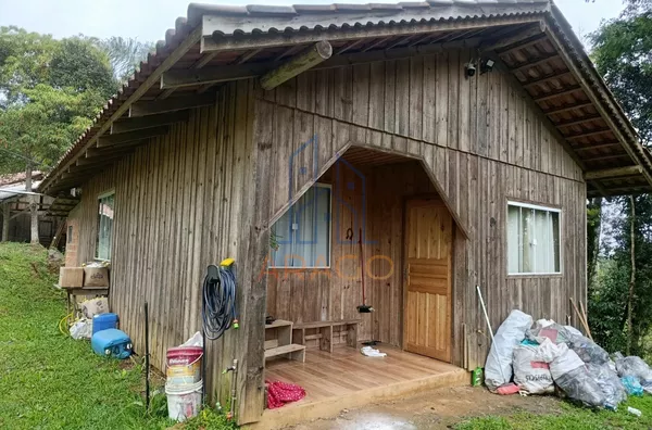Chácara para venda, 2 quarto(s), Rio Vermelho Povoado, São Bento Do Sul - Foto 2