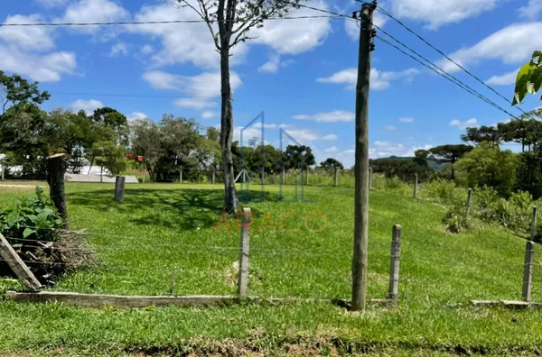 Terreno para venda,  Rio Vermelho Povoado, São Bento Do Sul