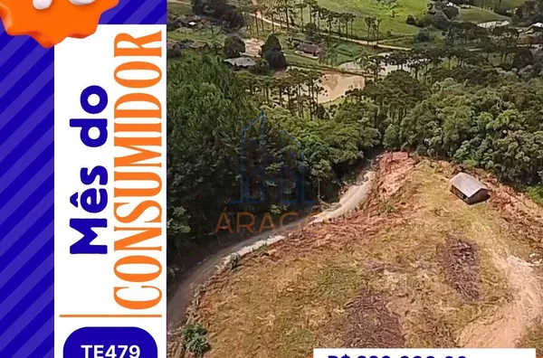 Terreno para venda, Bairro Serra Alta, São Bento Do Sul