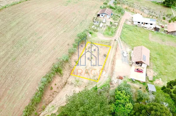 Terreno para venda,  Alpino, São Bento Do Sul