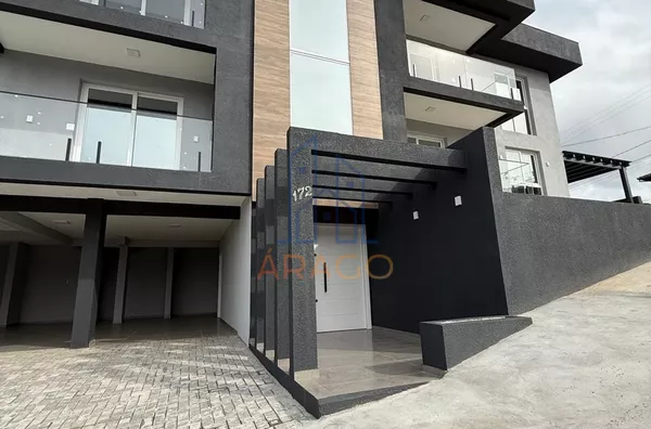Apartamento NOVO para venda (1°,  2° e 3° unid ),  Jardim Hantschel, Rio Negrinho