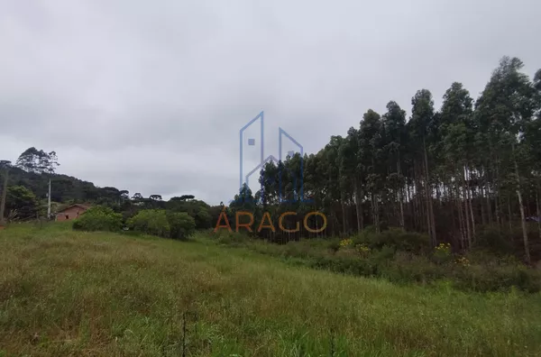 Terreno para venda,  Rio Vermelho Povoado, São Bento Do Sul