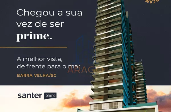 Santer - Barra View Residences, Barra Velha