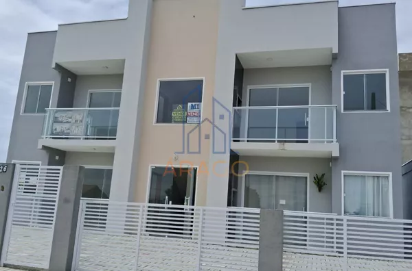 Apartamento 2 dormitórios,  Itajuba, Barra Velha