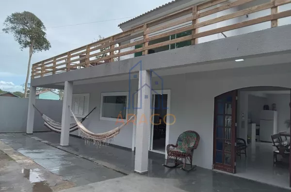 Casa para venda, 4 quarto(s),  Curitiba, São Francisco Do Sul