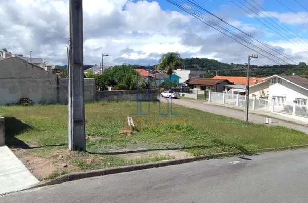 Terreno para venda,  Progresso, São Bento Do Sul