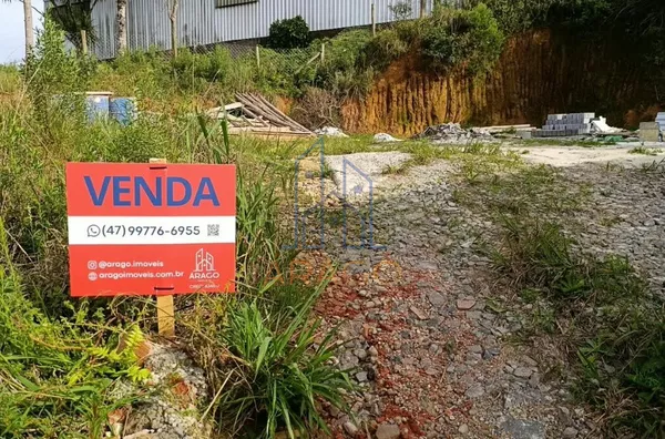 Terreno para venda,  Oxford, São Bento Do Sul