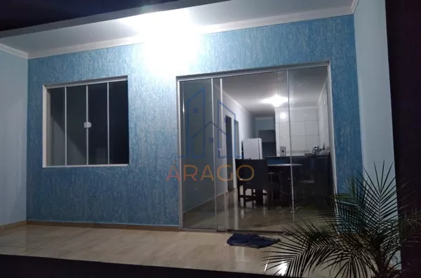 02 Casa Geminadas para venda,  Bairro Colégio Agrícola, Cidade de Araquari