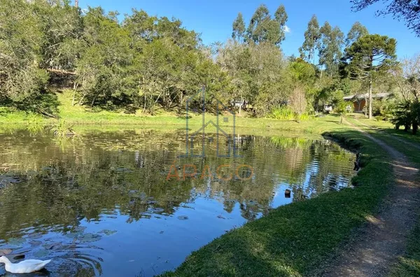 Chácara para venda com pesque pague , Agudos Do Sul