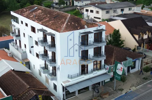Apartamento para venda,  Centro, Campo Alegre
