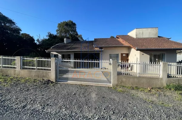 Casa para venda, 2 quarto(s),  25 De Julho, São Bento Do Sul