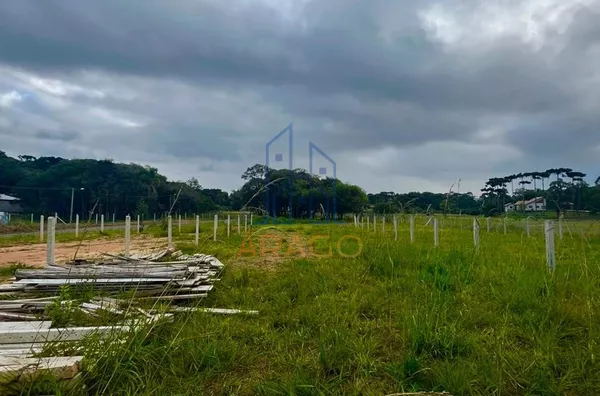 Terreno para venda,  Mato Preto, São Bento Do Sul
