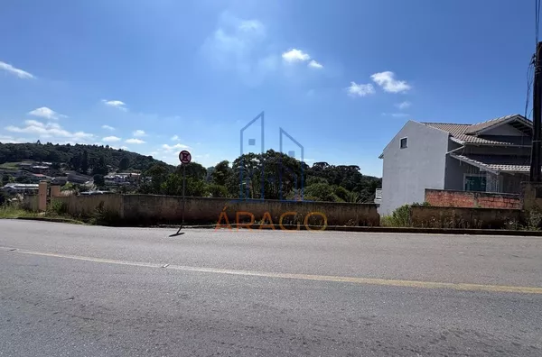 Terreno para venda,  Schramm, São Bento Do Sul