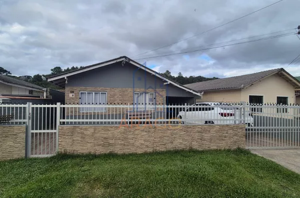Casa para venda 3 dormitórios,  Serra Alta, São Bento Do Sul