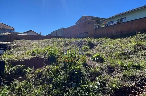 Terreno para venda,  25 De Julho, São Bento Do Sul