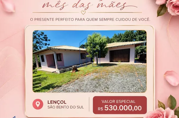 Casa para venda, 4 quarto(s),  Lençol, São Bento Do Sul