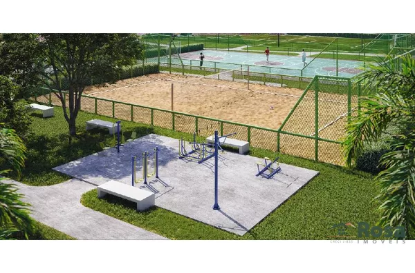 CASA EM CONDOMINIO FECHADO para venda PASSAGEM DA CONCEIÇÃO VÁRZEA GRANDE - Foto 2