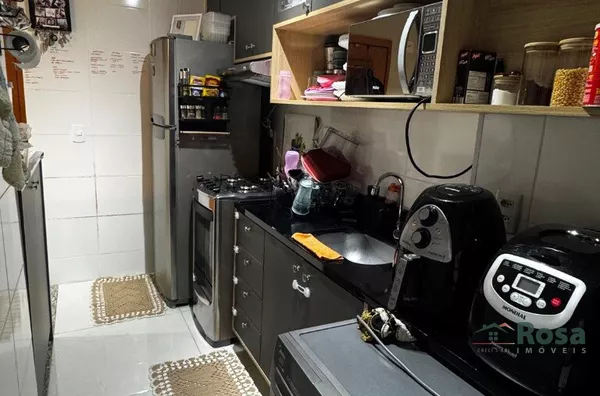 Apartamento para venda 2 quarto(s),  Morada Do Ouro -  Centro Sul, Cuiabá - Foto 5