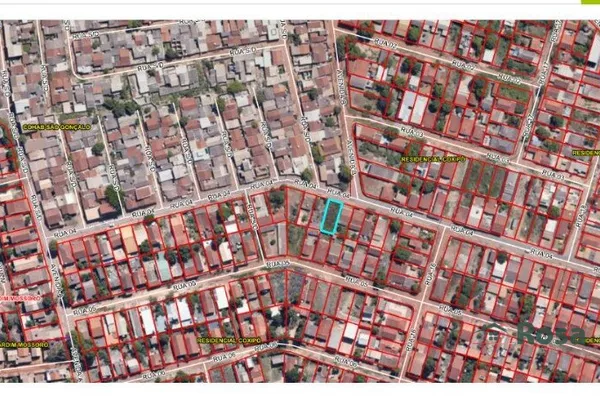 Terreno em avenida de 250m² à venda RESIDENCIAL COXIPÓ Cuiabá - Foto 5