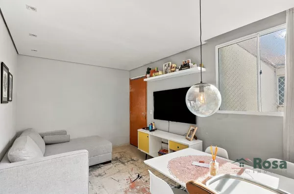IMPERDÍVEL! APARTAMENTO PORTEIRA FECHADA NO BAIRRO COOPHEMA | DE R$ 280 MIL POR APENAS R$ 265 MIL