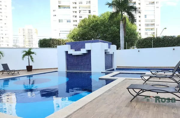 Apartamento para venda,3 vagas, próximo ao Big Lar, Shopping Estação, Jardim Mariana, Cuiabá - Foto 5