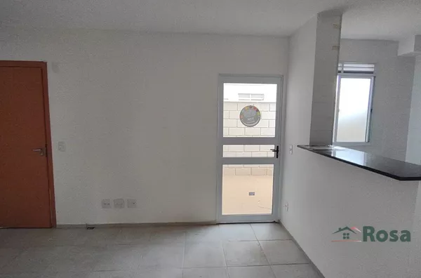 Apartamento Térreo com Garden Chapada Dos Ipês para venda em Várzea Grande - Foto 1