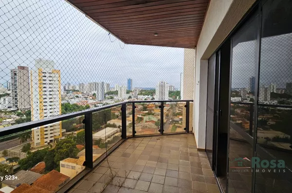 Apartamento para venda, 4 suítes,  Duque De Caxias, Cuiabá - Foto 1