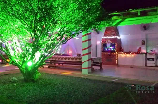 Casa para venda, 4 quartos sendo uma suíte,  Jardim Shangri-la, Cuiabá - Foto 1