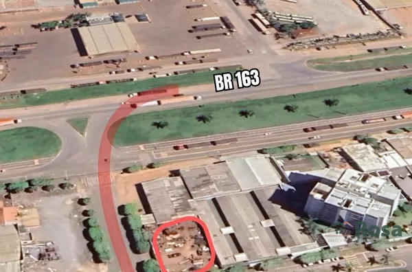 Terreno para venda,  Pioneiros, Lucas Do Rio Verde - Foto 3