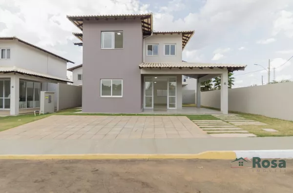 Casa em Condomínio Fechado, Bairro Bom Clima, Chapada Dos Guimarães - Foto 1