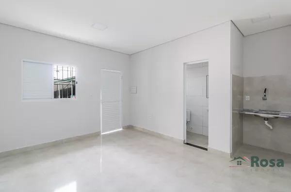 Kitinete para aluguel 01 quarto no Dom Aquino, Cuiabá - Foto 4