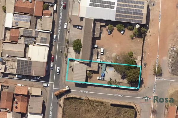 Galpão Comercial Nova Esperança - Foto 2