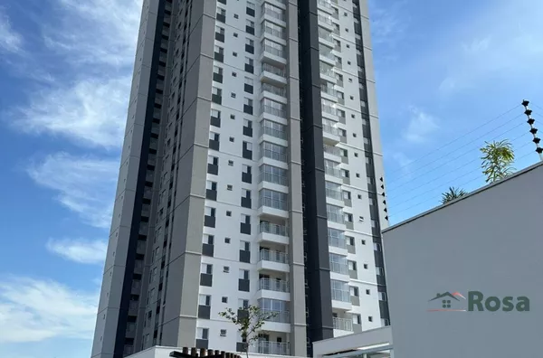 Apartamento novo  para venda,  Goiabeiras, Cuiabá - Foto 1
