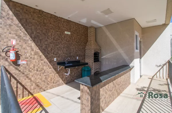 Apartamento para venda, 2 quarto(s),  Bela Marina, Cuiabá - Foto 3