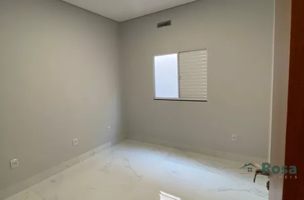 Casa nova térrea c/ 3Q sendo 1 suíte,  Jardim Shangrila - Cuiabá