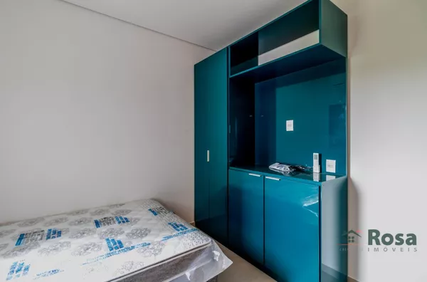 Flat Mobiliado para Locação no Bairro Santa Rosa, Próximo ao Shopping Estação, Cuiabá. - Foto 6