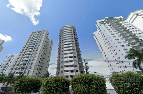 Apartamento à Venda com 2 Quartos, sendo 1 suíte no Bairro Centro Politico Administrativo, próximo ao Pantanal Shopping, Cuiabá. - Foto 1