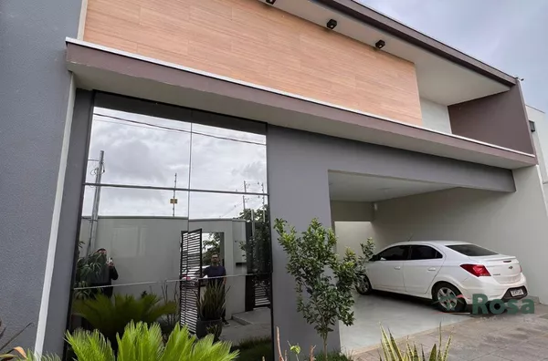 Casa para venda, 3 dormitórios, Jardim Europa, Primavera do Leste - Foto 1