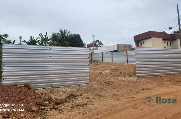 Terreno a venda,  bairro Santa Rosa, Cuiabá