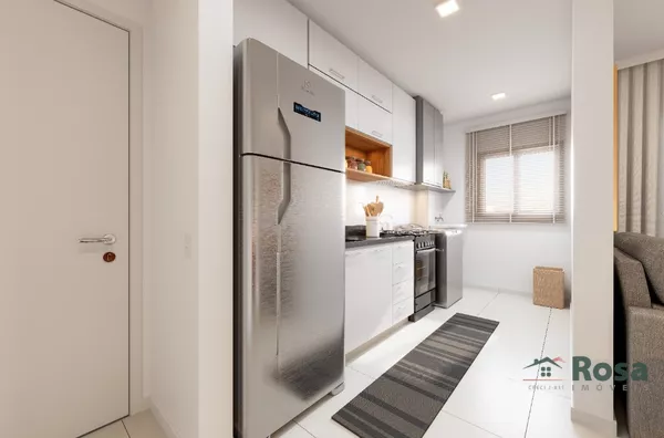 Apartamento para venda,2 quarto(s),  Residencial Itamarati, Cuiabá