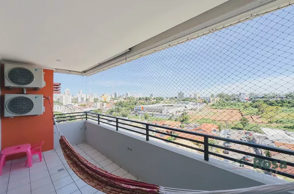 Apartamento para venda, 4 quartos, sendo uma suíte,  Alvorada, Cuiabá - Foto 6