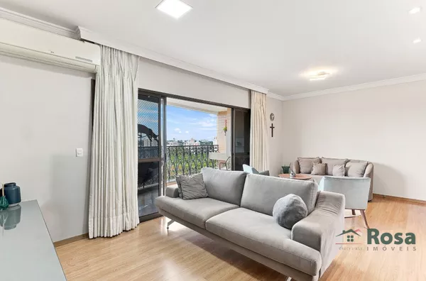 Viver ao Lado do Parque Mãe Bonifacia não tem preço: Apartamento com 3 Dormitórios sendo 1 Suíte, no Bairro Duque de Caxias, Cuiabá. - Foto 8