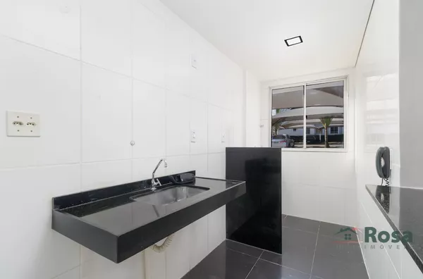 Apartamento à Venda no Térreo, todo reformado com 2 Quartos, no Condomínio CHAPADA DOS POENTES, próximo ao Centro de Várzea Grande. - Foto 6