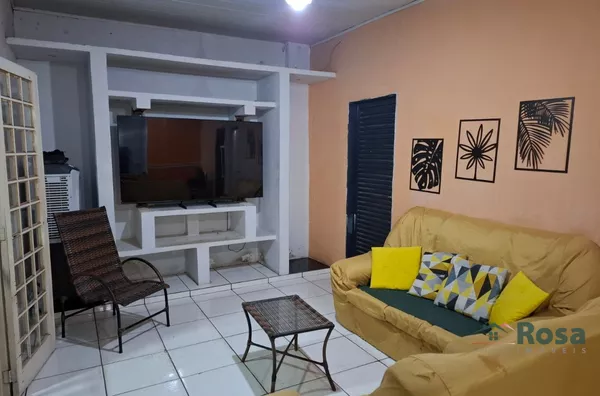 Casa para venda, 5 quarto(s), sendo 4 suites  Campo Velho, Cuiabá - Foto 1