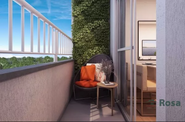Apartamento para venda, 2 quarto(s),  Jardim Das Palmeiras, Cuiabá - Foto 3