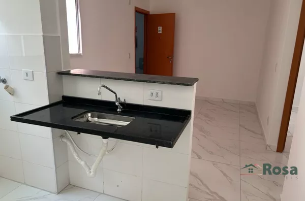Apartamento reformado Chapada dos Campos, Varzea Grande