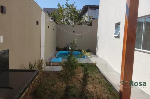 Casa com piscina para venda,  Cidade Verde, Cuiabá - Foto 1