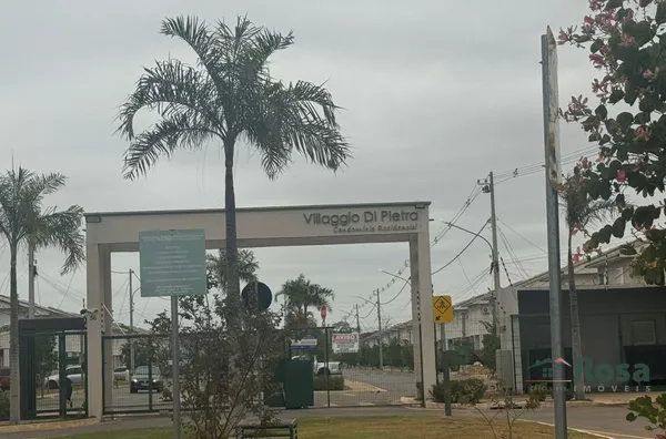 Sobrado para venda, 2 dormitórios, Condomínio Villagio di Pietra, Pedra 90, Cuiabá - Foto 1