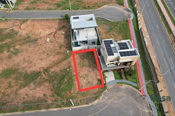 Terrenos em condomínio para venda, Brisas Condominio Horizontal  -  Ribeirão do Lipa, Cuiabá - Foto 4